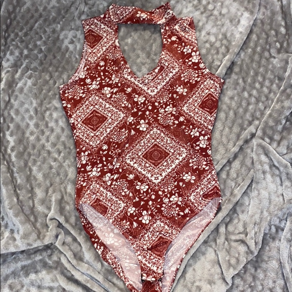 Soft bodysuit